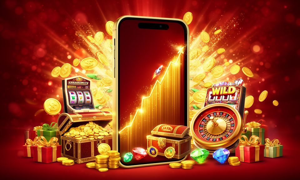 gameloop The gameloop App — Live Casino, Slots and Sportsbook on Your Phone