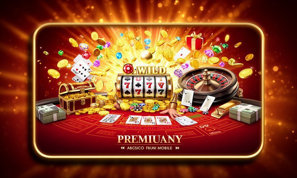 gameloop What You Find Inside gameloop Casino